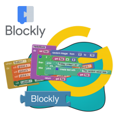 Google Blockly! Апофеоз визуального программирования - КИБЕРшкола программирования для детей, компьютерные курсы для школьников, начинающих и подростков - KIBERone г. Санкт-Петербург