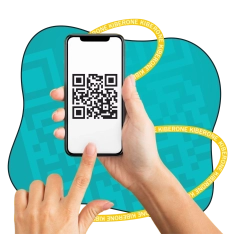 QR-код как инструмент - КИБЕРшкола программирования для детей, компьютерные курсы для школьников, начинающих и подростков - KIBERone г. Санкт-Петербург