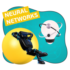 Нейросети - КИБЕРшкола программирования для детей, компьютерные курсы для школьников, начинающих и подростков - KIBERone г. Санкт-Петербург