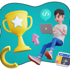 Подготовка к олимпиадам - КИБЕРшкола программирования для детей, компьютерные курсы для школьников, начинающих и подростков - KIBERone г. Санкт-Петербург