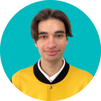 Даниил Л. - КИБЕРшкола программирования для детей, компьютерные курсы для школьников, начинающих и подростков - KIBERone г. Санкт-Петербург